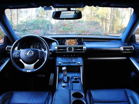 Used 2015 Lexus IS 250 250 F Sport Premium w/ F-Sport Package image 2