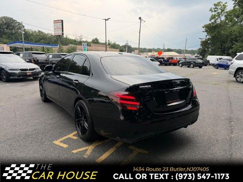 Used 2017 Mercedes-Benz E 43 AMG 4MATIC Sedan image 4
