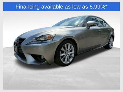 Used 2014 Lexus IS 250