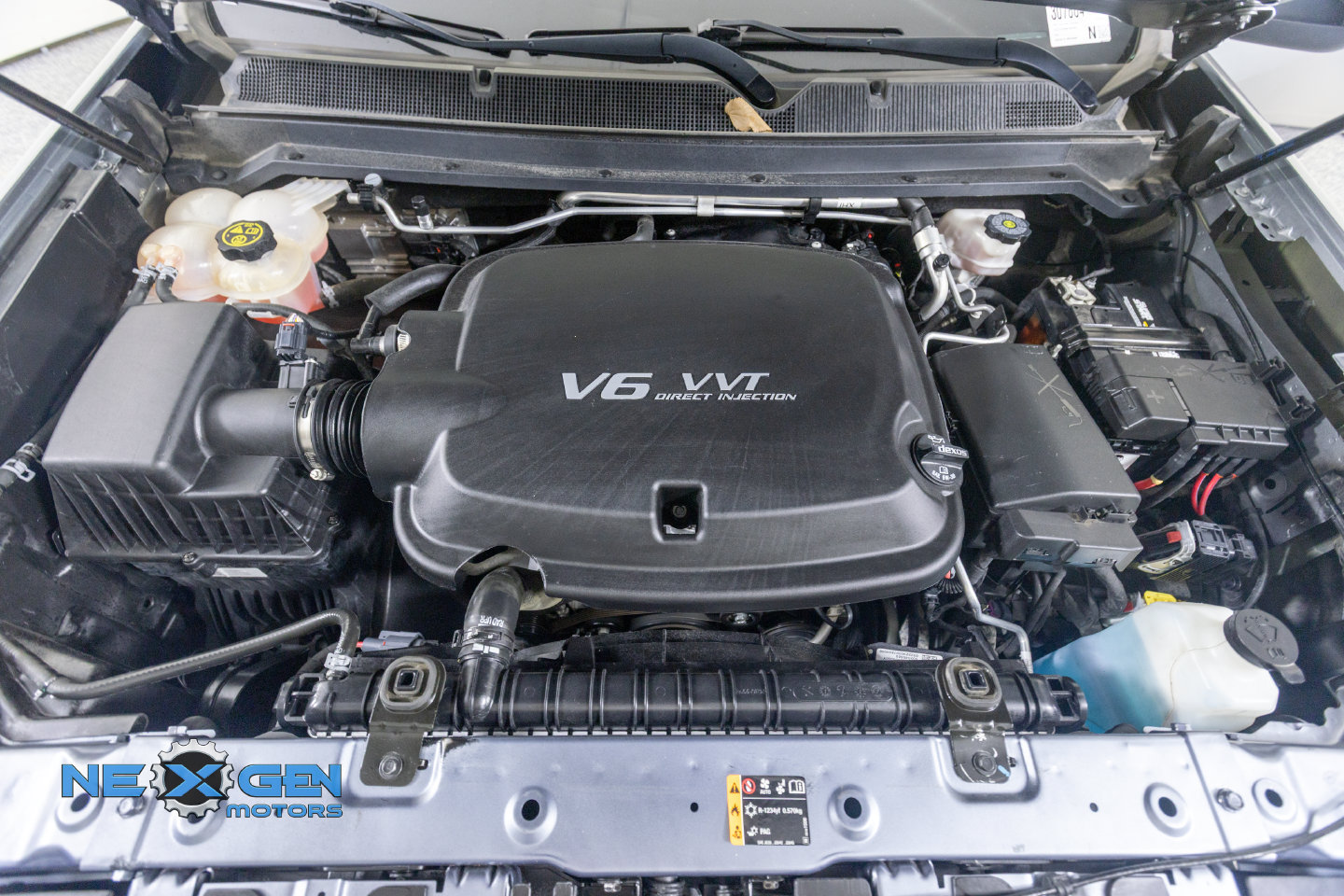 Used 2022 Chevrolet Colorado Z71 AWD/4WD image 51