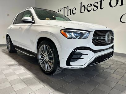 New 2026 Mercedes-Benz GLE 450 4MATIC