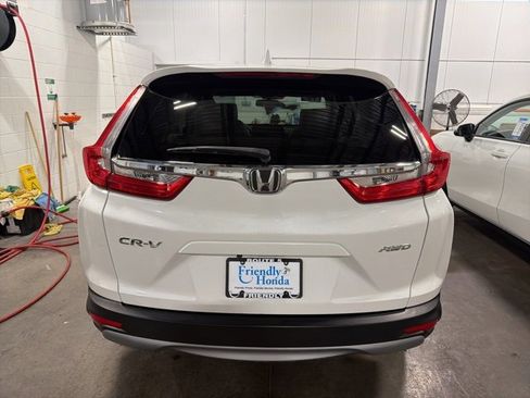 Used 2019 Honda CR-V EX-L image 4