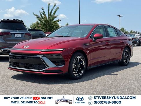 New 2026 Hyundai Sonata SEL FWD image 8