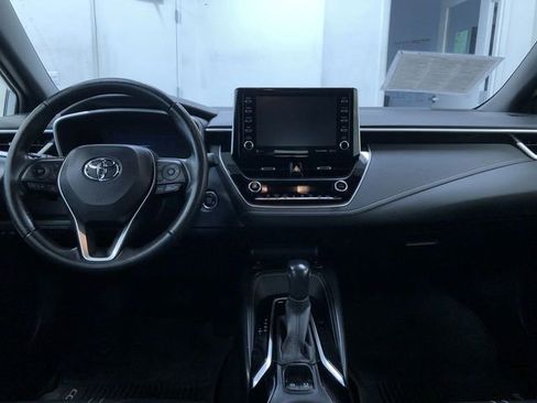 Certified 2021 Toyota Corolla XSE image 17