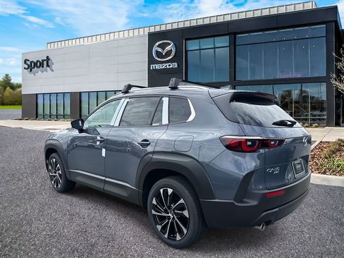 New 2026 MAZDA CX-50 2.5 Hybrid w/ Weather Package AWD/4WD image 6