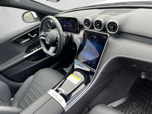 Certified 2026 Mercedes-Benz C 300 4MATIC Sedan image 28