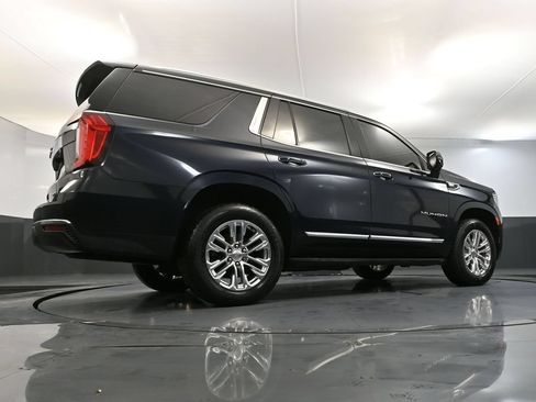 Used 2021 GMC Yukon SLT w/ SLT Luxury Plus Package AWD/4WD image 62