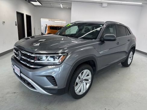 Used 2020 Volkswagen Atlas Cross Sport SE AWD/4WD image 6
