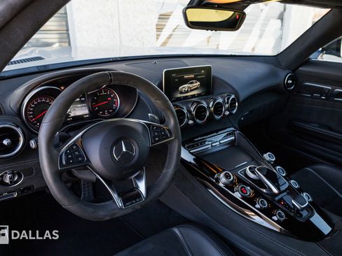 Used 2016 Mercedes-Benz AMG GT S image 26