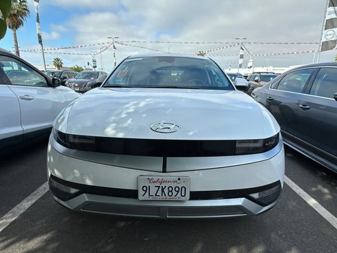 Used 2024 Hyundai Ioniq 5 SEL RWD image 3