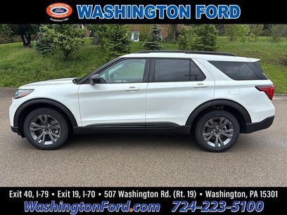 New 2026 Ford Explorer Active w/ Active Comfort Package