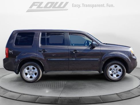 Used 2012 Honda Pilot LX image 9