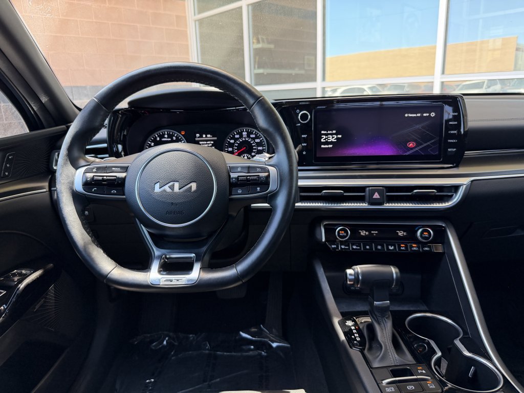 Used 2024 Kia K5 GT w/ GT1 Package FWD image 16