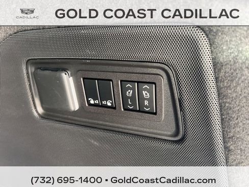 Certified 2023 Cadillac Escalade ESV Sport Platinum w/ LPO, ONYX Package image 16