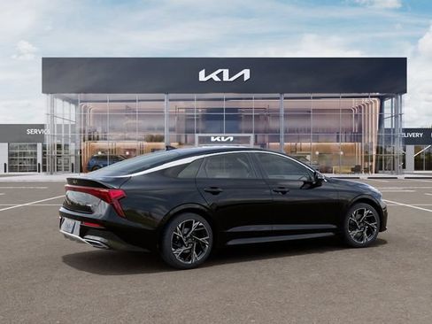 New 2026 Kia K5 GT-Line w/ GT-Line Red Interior Package FWD image 6