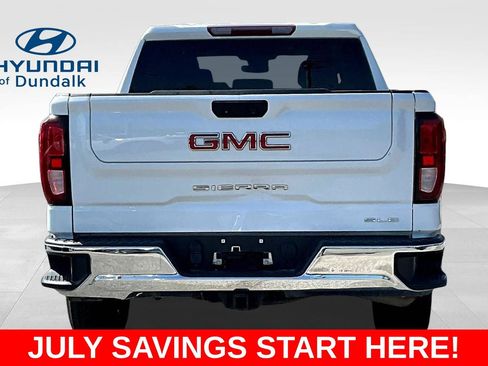 Used 2023 GMC Sierra 1500 SLE AWD/4WD image 7