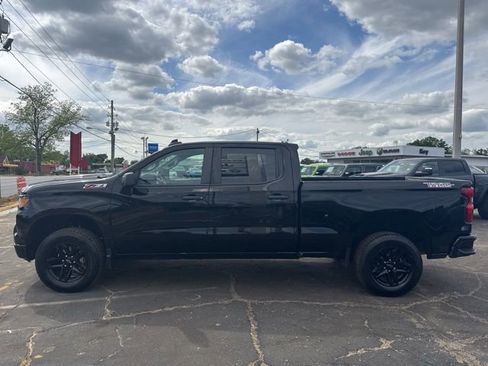 Used 2024 Chevrolet Silverado 1500 Custom Trail Boss image 7