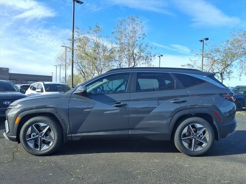New 2026 Hyundai Tucson SEL image 3