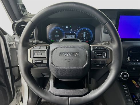 Used 2024 Toyota Land Cruiser Base w/ Premium Package image 9