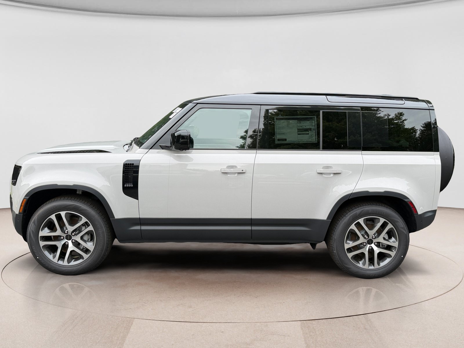 New 2026 Land Rover Defender 110 S AWD/4WD image 2