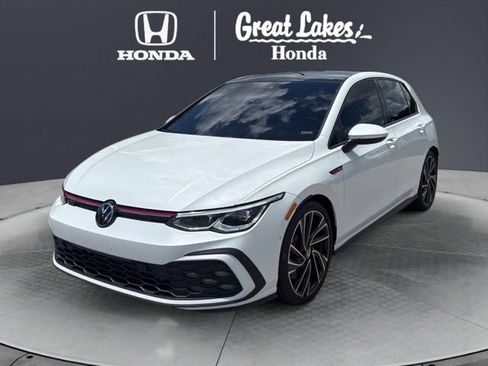 Used 2024 Volkswagen GTI Autobahn FWD image 2