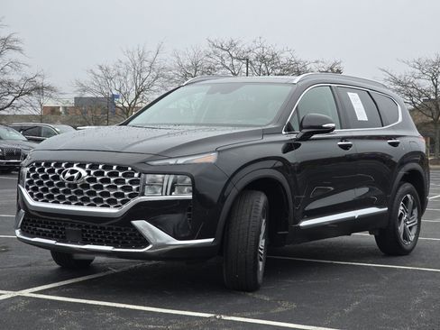 Used 2023 Hyundai Santa Fe SEL w/ Premium Package image 15