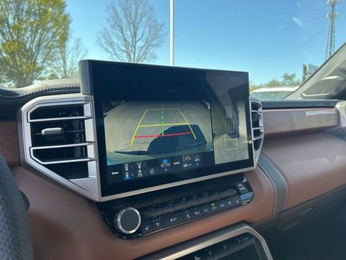 New 2026 Toyota Tundra 1794 Edition AWD/4WD image 24