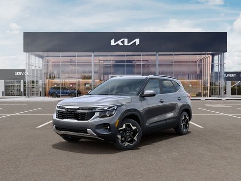 New 2026 Kia Seltos EX FWD image 1