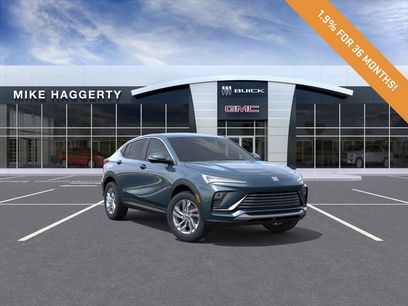 New 2026 Buick Envista Preferred w/ Convenience I Package