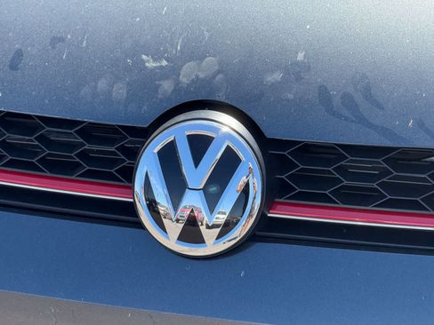 Used 2017 Volkswagen GTI Sport FWD image 5