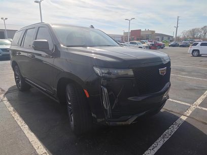 Used 2022 Cadillac Escalade Sport Platinum