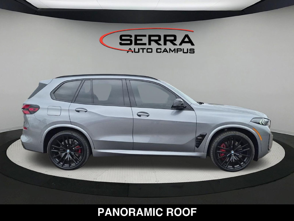 Used 2025 BMW X5 M60i AWD/4WD image 15