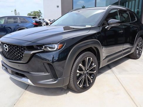 New 2026 MAZDA CX-50 2.5 Turbo w/ Weather Package image 8
