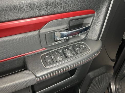 Used 2016 RAM 1500 Rebel w/ Luxury Group image 15