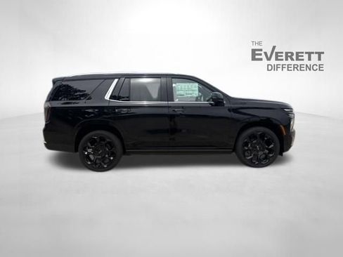 New 2026 Chevrolet Tahoe High Country AWD/4WD image 8