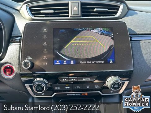 Used 2022 Honda CR-V Touring image 19