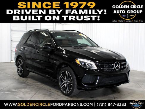 Used 2019 Mercedes-Benz GLE 43 AMG 4MATIC image 1