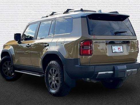 Used 2024 Toyota Land Cruiser w/ Premium Package AWD/4WD image 4