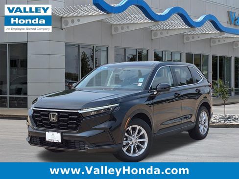 Certified 2024 Honda CR-V EX image 1