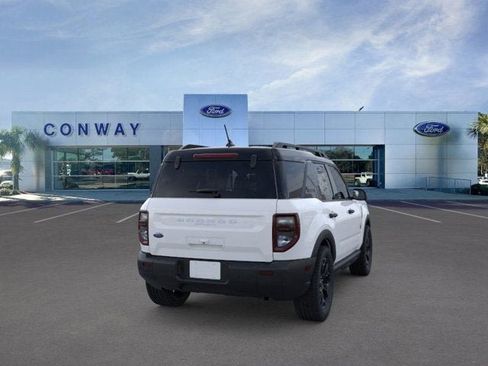 New 2026 Ford Bronco Sport Outer Banks image 8