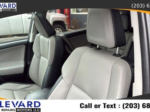 Used 2017 Toyota RAV4 Limited w/ All Weather Liner Package image 27