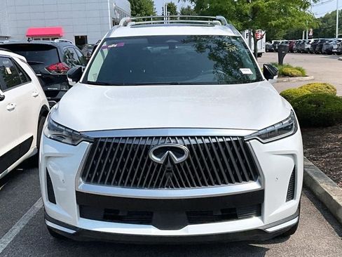 Used 2026 INFINITI QX60 Luxe AWD/4WD image 2