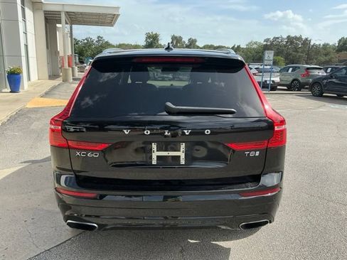Used 2018 Volvo XC60 T8 R-Design w/ Convenience Package AWD/4WD image 6