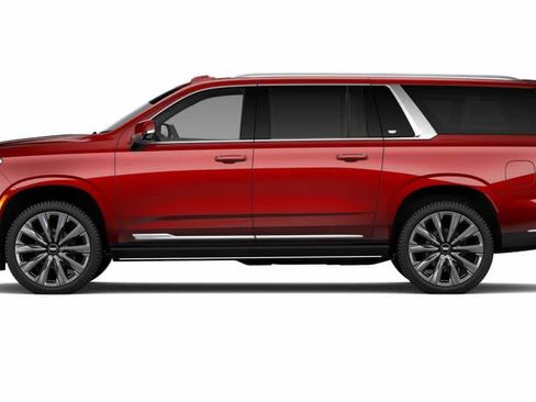 New 2026 Cadillac Escalade ESV Luxury w/ Touring Package AWD/4WD image 25