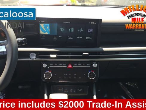 Used 2025 Hyundai Tucson SEL FWD image 26