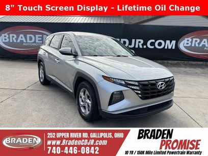 Used 2022 Hyundai Tucson SE w/ Cargo Package