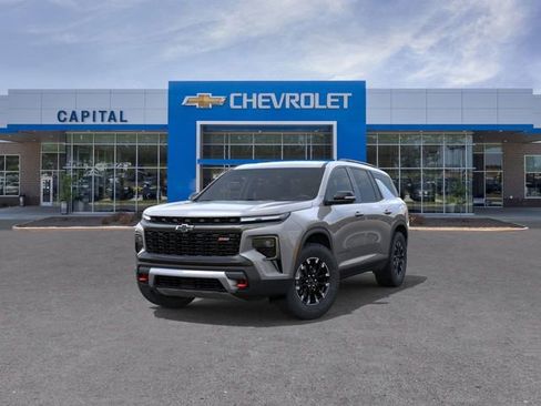 New 2026 Chevrolet Traverse Z71 image 8