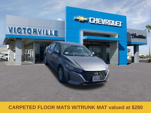 Used 2024 Nissan Sentra S FWD image 3