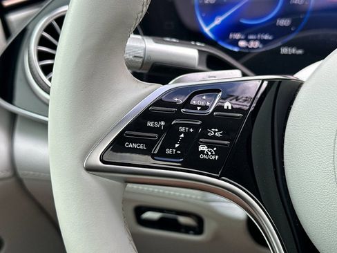 Certified 2024 Mercedes-Benz EQS 450+ 4MATIC Sedan image 28