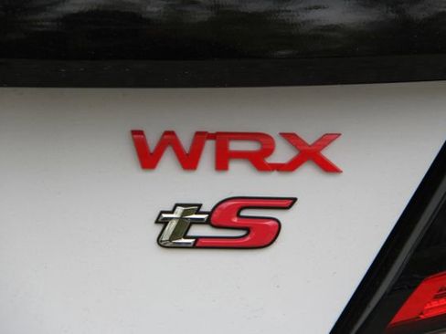 New 2026 Subaru WRX tS AWD/4WD image 8